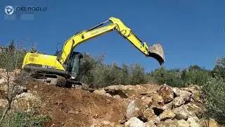 Hafriyat Çalışması Okuroglu Grup Bursa