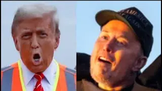 Musk delivers DEVASTATING news to Trump!