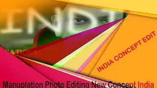 NEW MANUPLATION EDITING|| NEW INDIA CONCEPT || VERY UNIQUE CONCEPT ||PHOTO EDITING #monogramediting