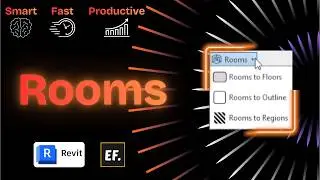 Save Hours Creating Floors in Revit | EF-Tools Rooms