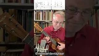 Harry Potter Theme (Ukulele fingerstyle tutorial)