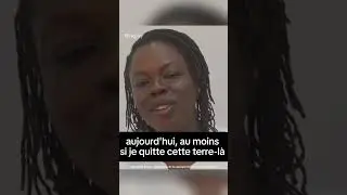 « si je quitte cette terre-là, je dirai au bon Dieu que j'ai été utile » #shorts