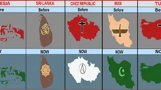 Country Religion Before And Now