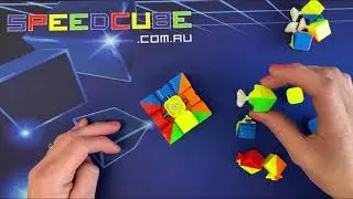 How to assemble (fix) the YJ Yulong 3x3 Speedcube