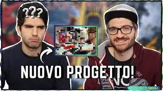 Nuovo progetto 2021 🚀