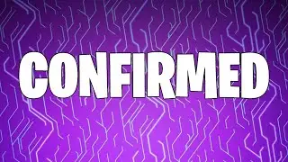 No Release Dates Collabs But 100% Confirmed  -  Fortnite
