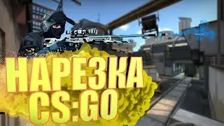 ЛЕСНИК в Counter-Strike 2/Лучшие моменты