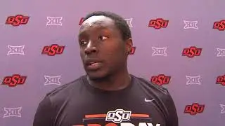 OSU Pro Day 2018: James Washington