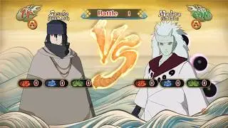 Naruto Mod Storm 4 - ได้เวลาเอาจริง