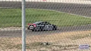 Tri-City NAPA Auto Care 150 Qualifying.