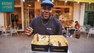 Ist das der BESTE BURGER Deutschlands? 🇩🇪🍔