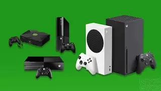 Evolution Of Xbox Startup Screens | Xbox-Series S/X (2001-2020) | Gaming Nostalgia 101