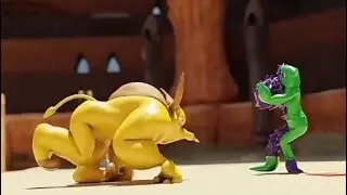 DOOM DOOM VS JESTER (Garten of Banban Chapter 4 Animation) Dom Studio