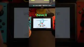 Playing Mario Kart Wii on my Switch!