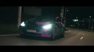 Silent Killer, Tesla Model 3 Performance || 4K