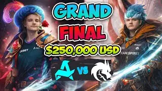 EPIC Grand Final 🏆 Spirit vs Aurora - FISSURE Universe: Episode 8