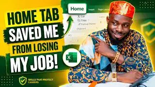 If not for Home tab, I would have lost my job