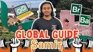 Samir, TTU Global Guide 2024-2025