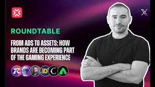 XP Talks - Roundtable hosted by ReneVerse - How Brands Are Becoming Part of the Gaming Experience