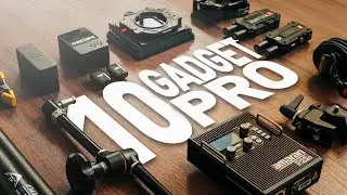 10 ACCESSORI VIDEO DA PROFESSIONISTA