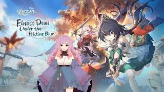 【Honkai: Star Rail】Salam dari Xianzhou (pt.1) 【하늘 | Haneul】