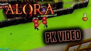 Sheep's PK Video | Alora RSPS