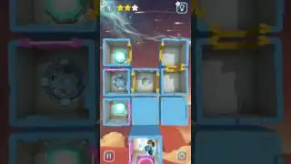 Warp Shift 4-6, 3Stars