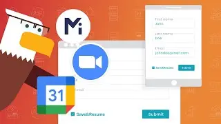 How to Create a Schedule Form with MightyForms