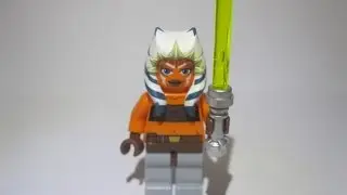Lego Ashoka Tano review