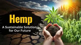 Hemp | A Sustainable Solution for Our Future | The Planet Voice