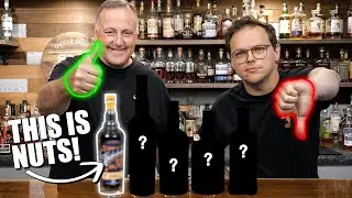 We Tried YOUR Bourbon & Whiskey Suggestions - GOOD OR BAD? Ep. 3