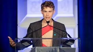 13 Reasons Why star Tommy Dorfman honored at GLAAD Atlanta