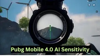 Gameloop PUBG Mobile 4.0 Best Sensitivity Settings | Zero Recoil + Perfect Aim Guide (Gameloop 2025)