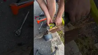 DIY Central AC Repair! #diy #acrepair #hvac #repair #fix