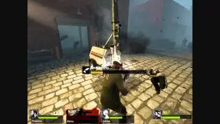 L4D2 The Sacrifice - True Ending HD!!!