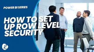 How to Set Up Row Level Security in Power BI