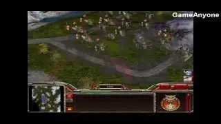 Command & Conquer: Generals - Zero Hour Walkthrough Mission 4 China