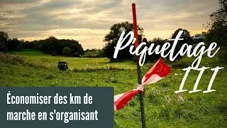 S1E3 -  ⚠️ Économiser des km de marche inutile