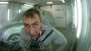 ПОДСВЕТКА НА КРАСКОПУЛЬТ. РАСПАКОВКА И ТЕСТ