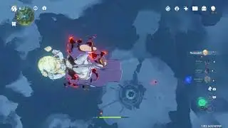 large hilichurls need a small nerf! Genshin Impact glitch