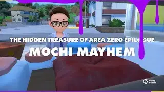 Starting The The Hidden Treasure Of Area Zero Epilogue,MOCHI MAYHEM! | Pokémon Scarlet & Violet