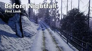 Before Nightfall - First Look
