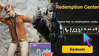 New garena version in call of duty mobile redeem code