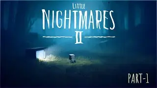 Little Nightmares 2 | Walkthrough - 1[PC] ( No Commentary) Horror Game | Saint Fuze Gamer
