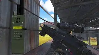 В Обороне #2 ARMA 3 SquadGames