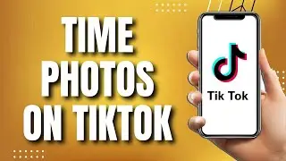 How To Time Photos On Tiktok (2023)