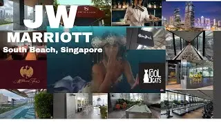 JW Marriott South Beach Singapore