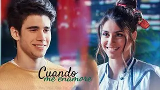 Bia & Manuel | ❝Me he enamorado de tu voz...❞