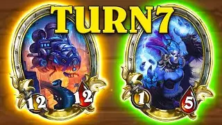 STREAMER CLIENT RNG | Hearthstone Battlegrounds
