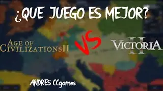 Aoc2 es mejor que victoria 2? (ventajas y desventajas)